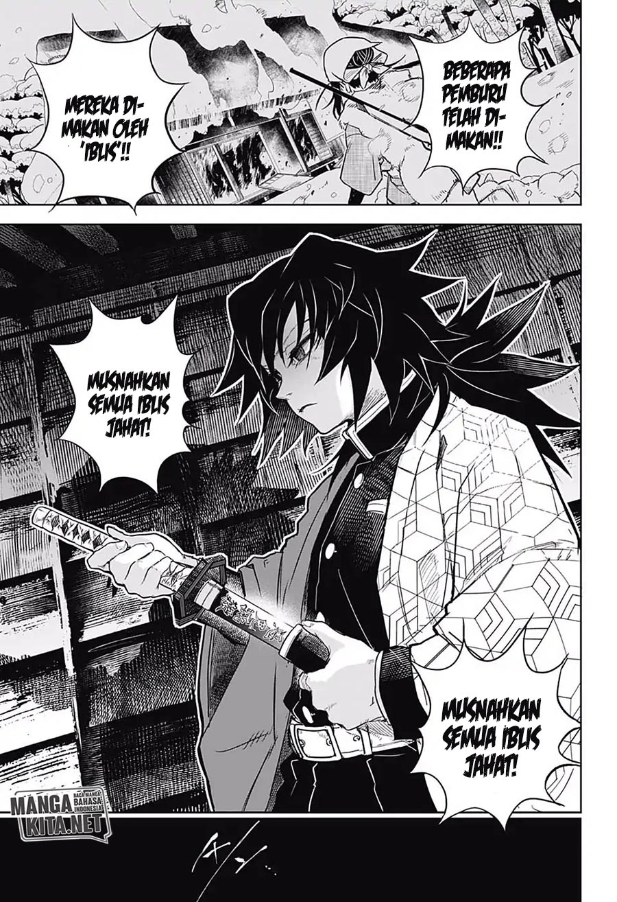Baca Kimetsu no Yaiba - Chapter 174.6 halaman 6