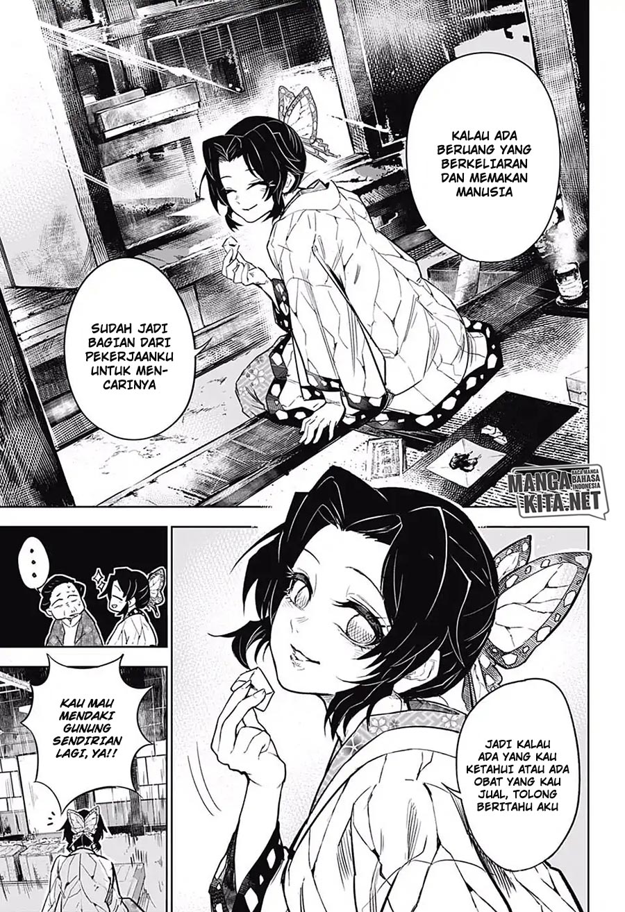 Baca Kimetsu no Yaiba - Chapter 174.6 halaman 8