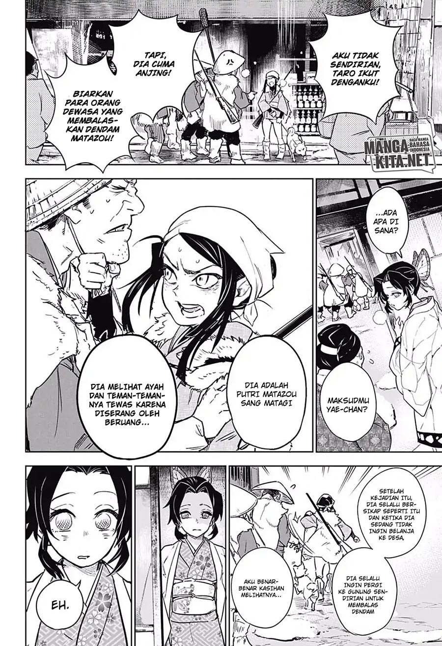 Baca Kimetsu no Yaiba - Chapter 174.6 halaman 9
