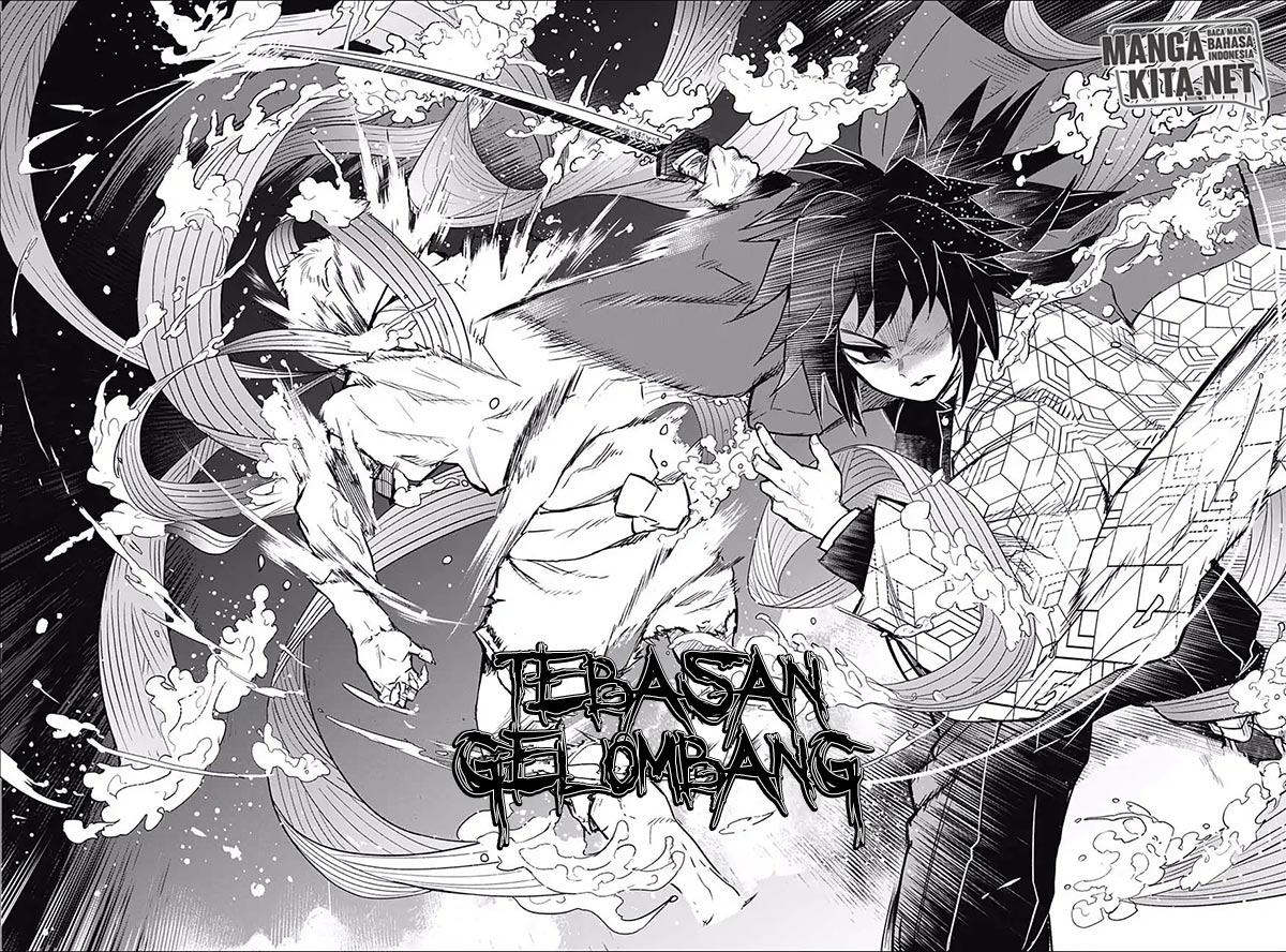 Baca Kimetsu no Yaiba - Chapter 174.7 halaman 11
