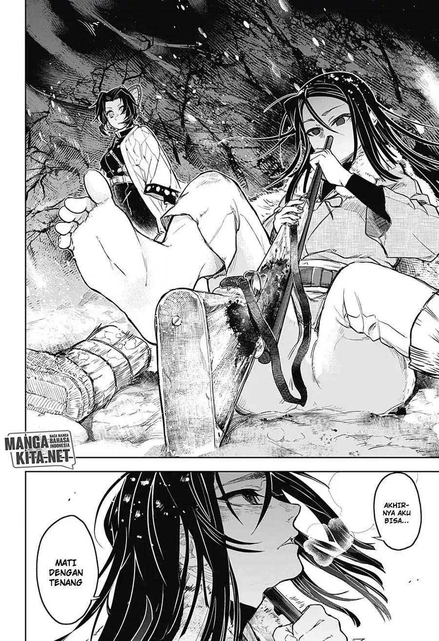 Baca Kimetsu no Yaiba - Chapter 174.7 halaman 14