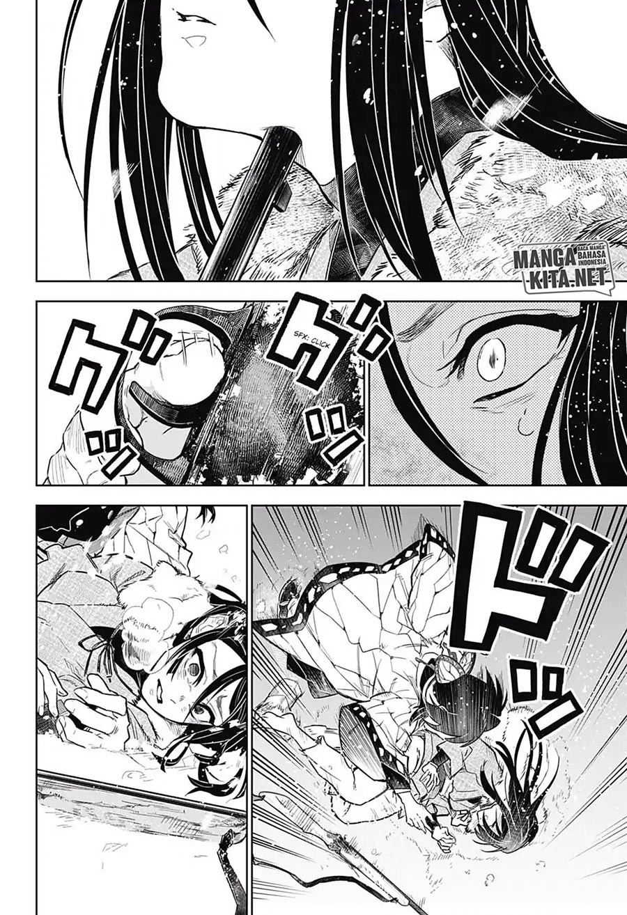 Baca Kimetsu no Yaiba - Chapter 174.7 halaman 16