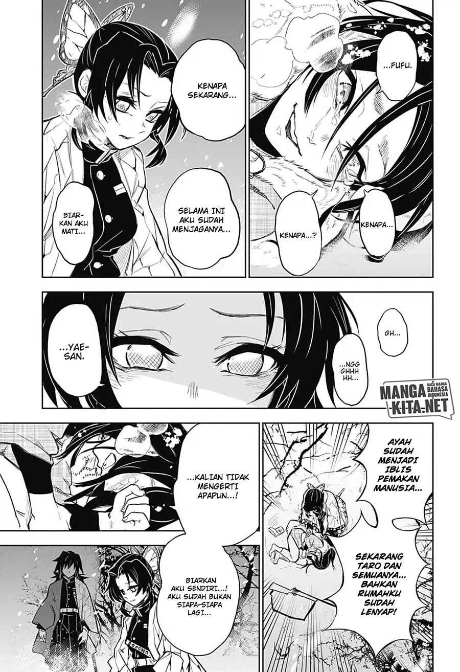 Baca Kimetsu no Yaiba - Chapter 174.7 halaman 17