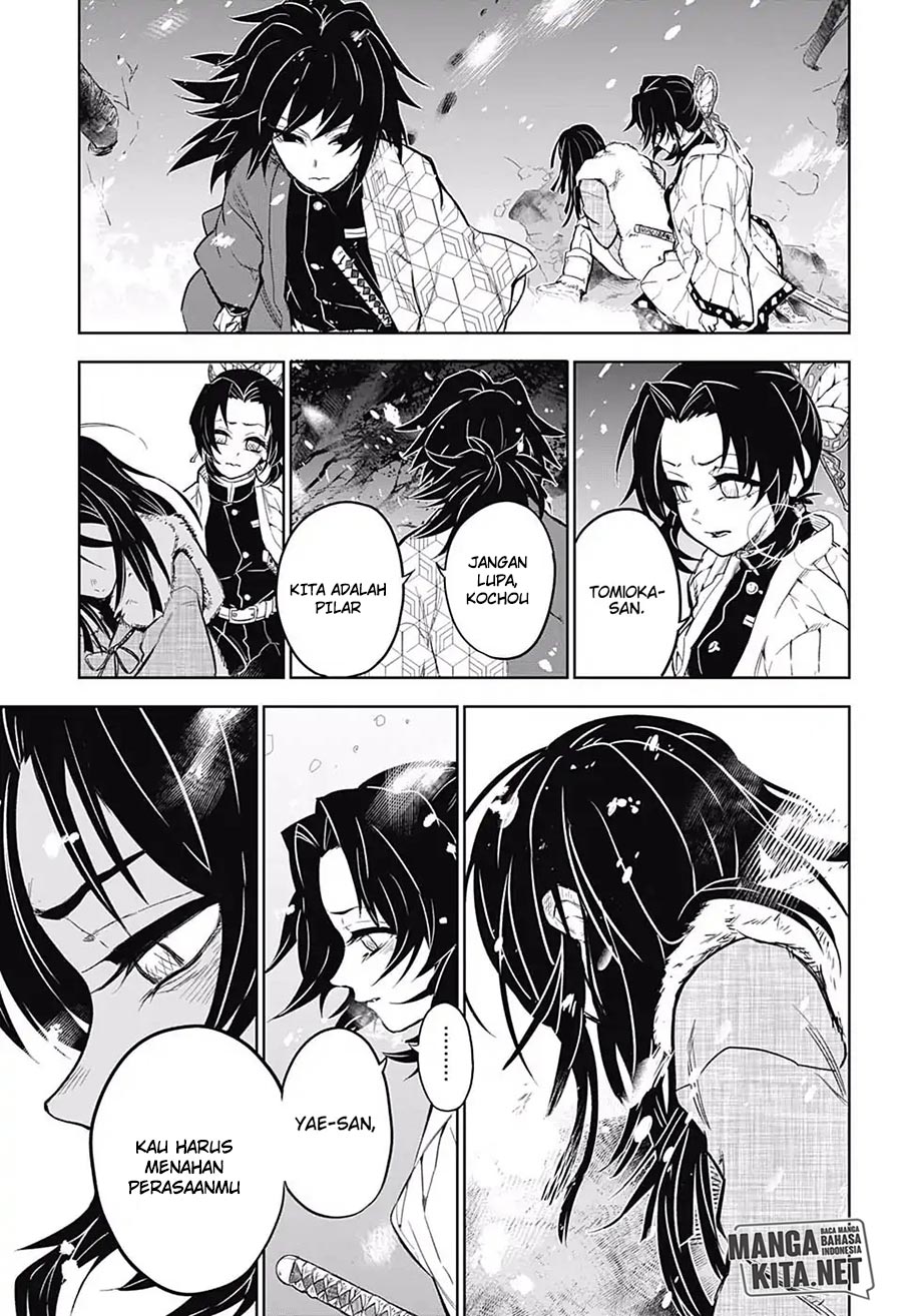 Baca Kimetsu no Yaiba - Chapter 174.7 halaman 19