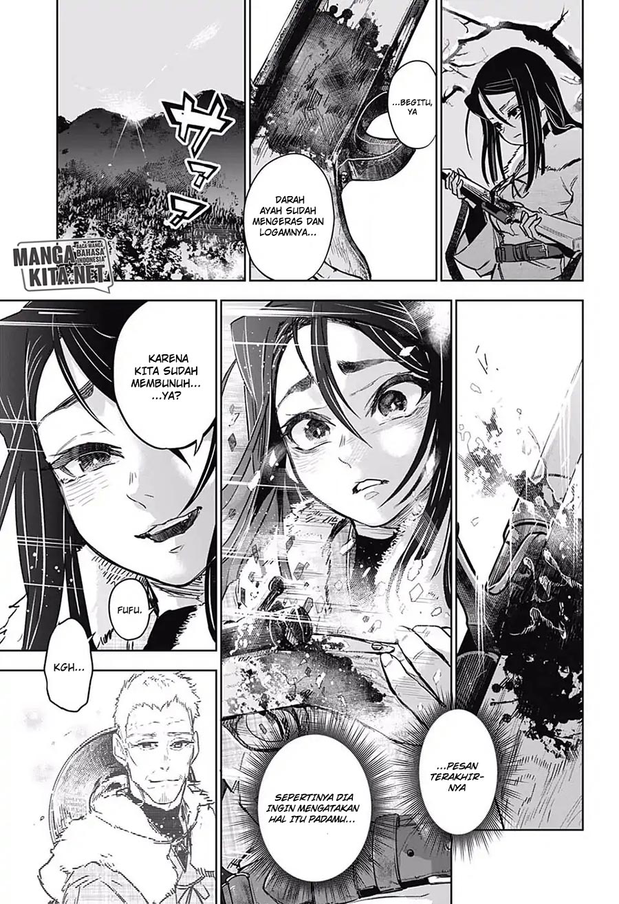 Baca Kimetsu no Yaiba - Chapter 174.7 halaman 21