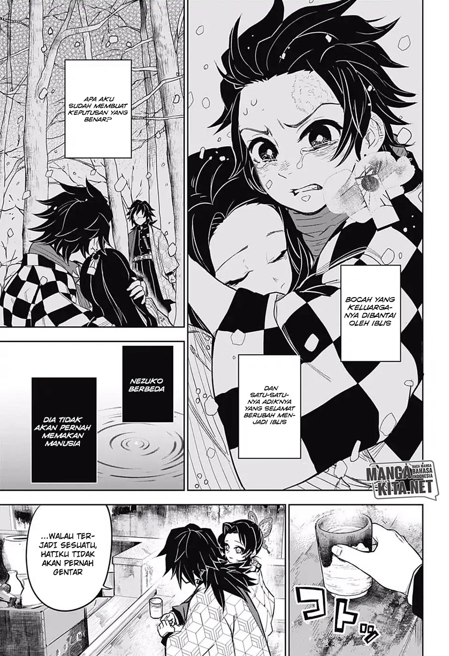 Baca Kimetsu no Yaiba - Chapter 174.7 halaman 25