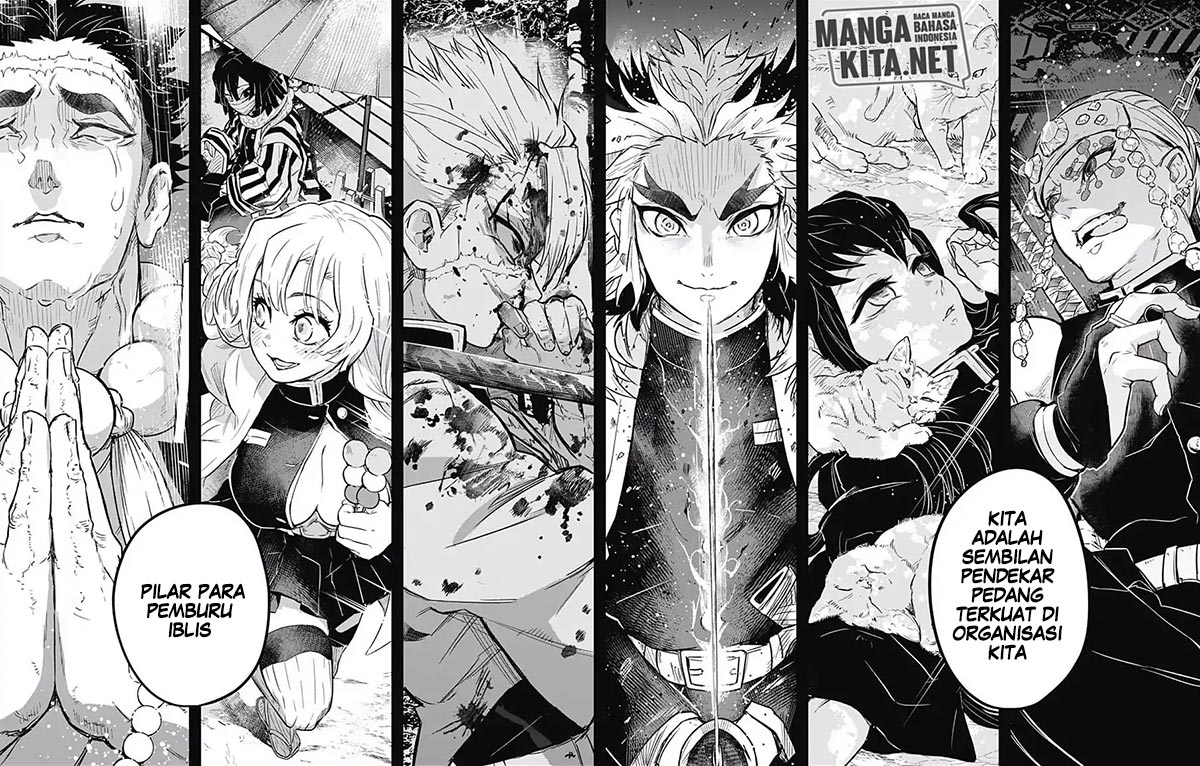 Baca Kimetsu no Yaiba - Chapter 174.7 halaman 26