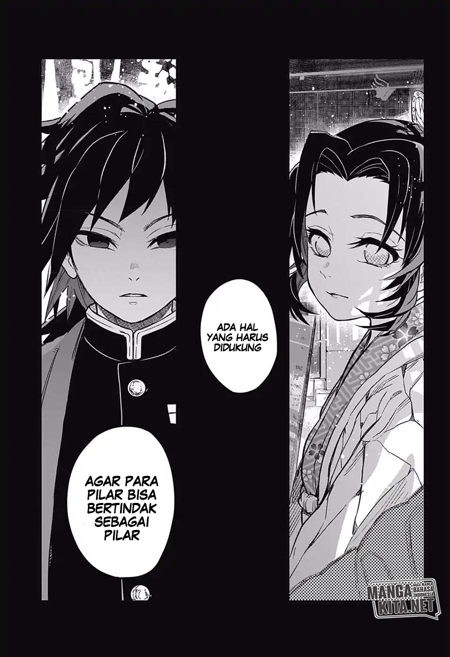 Baca Kimetsu no Yaiba - Chapter 174.7 halaman 28