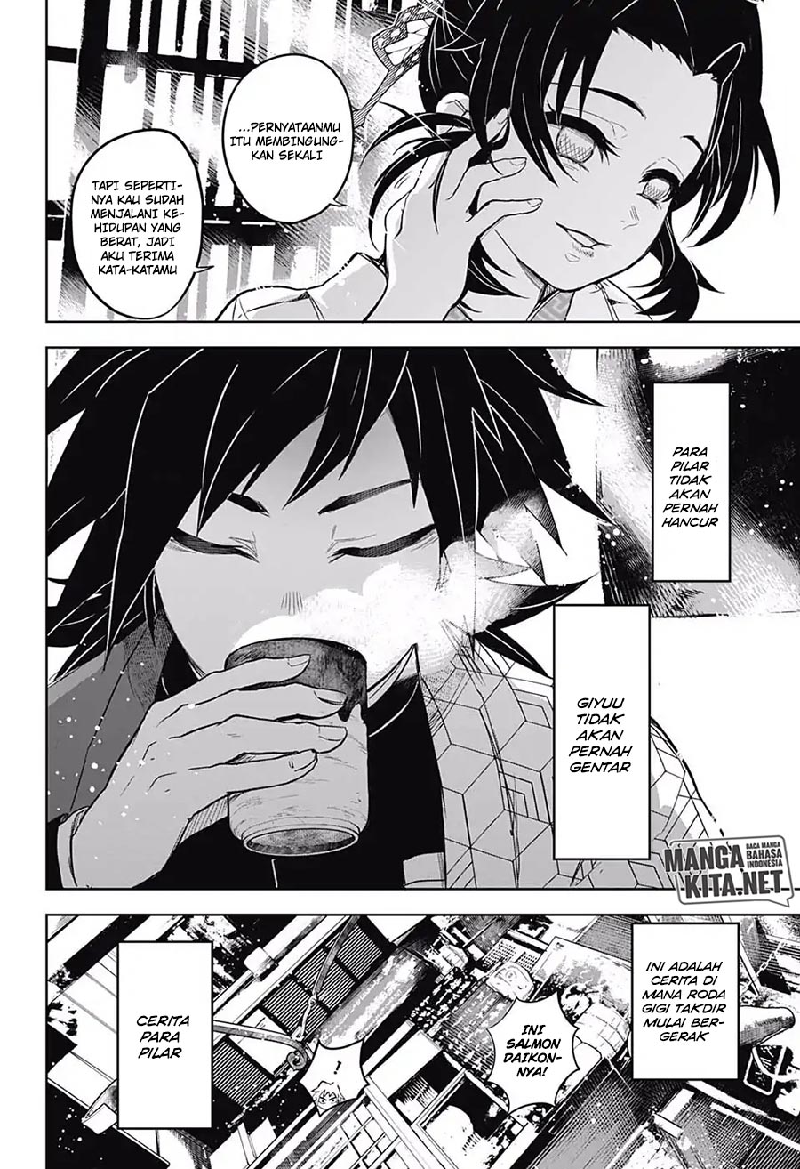 Baca Kimetsu no Yaiba - Chapter 174.7 halaman 29