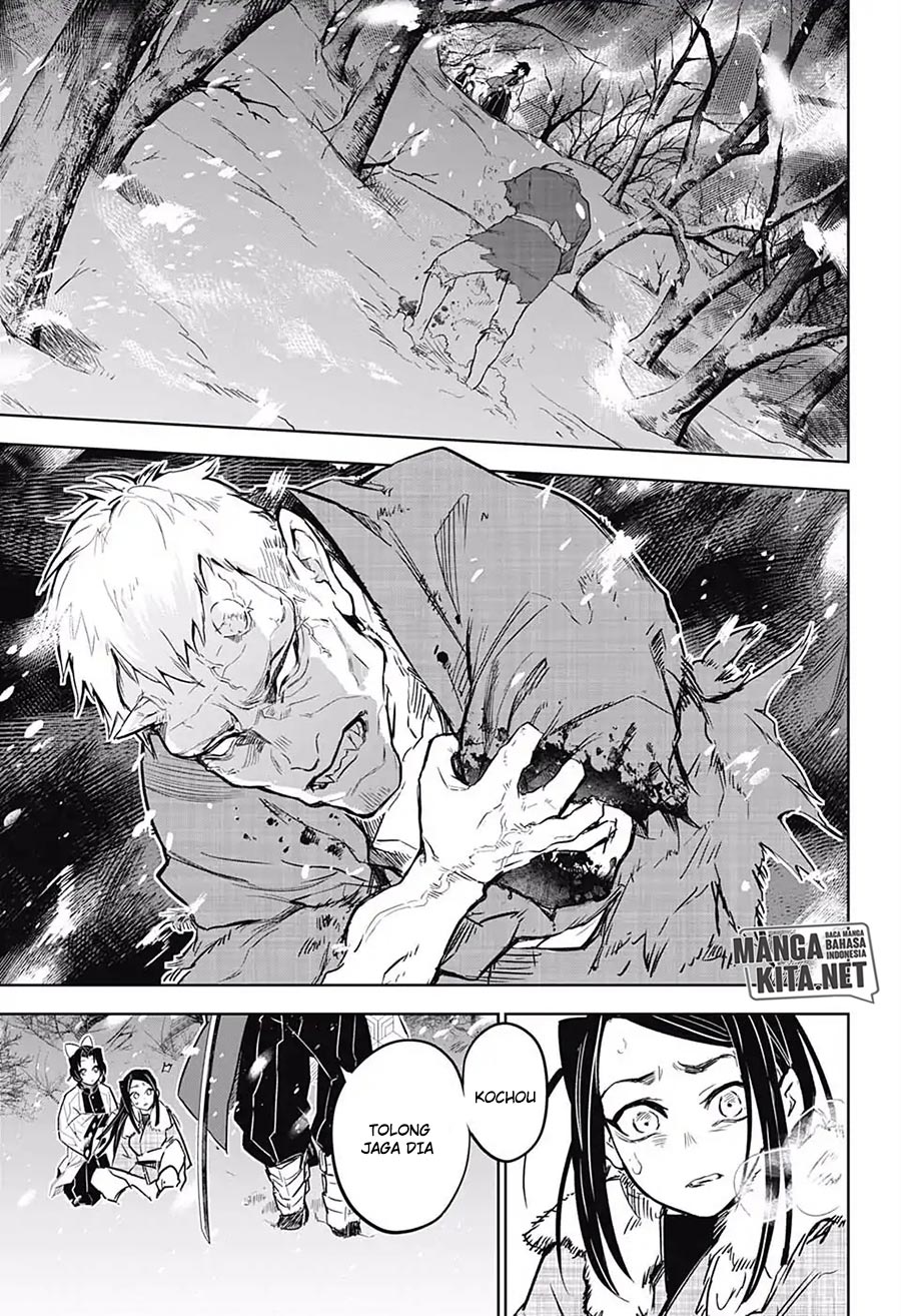 Baca Kimetsu no Yaiba - Chapter 174.7 halaman 4