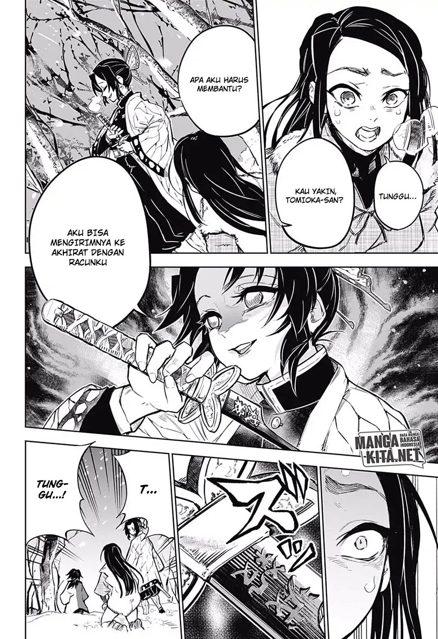 Baca Kimetsu no Yaiba - Chapter 174.7 halaman 5