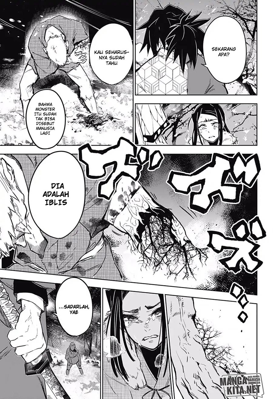 Baca Kimetsu no Yaiba - Chapter 174.7 halaman 6