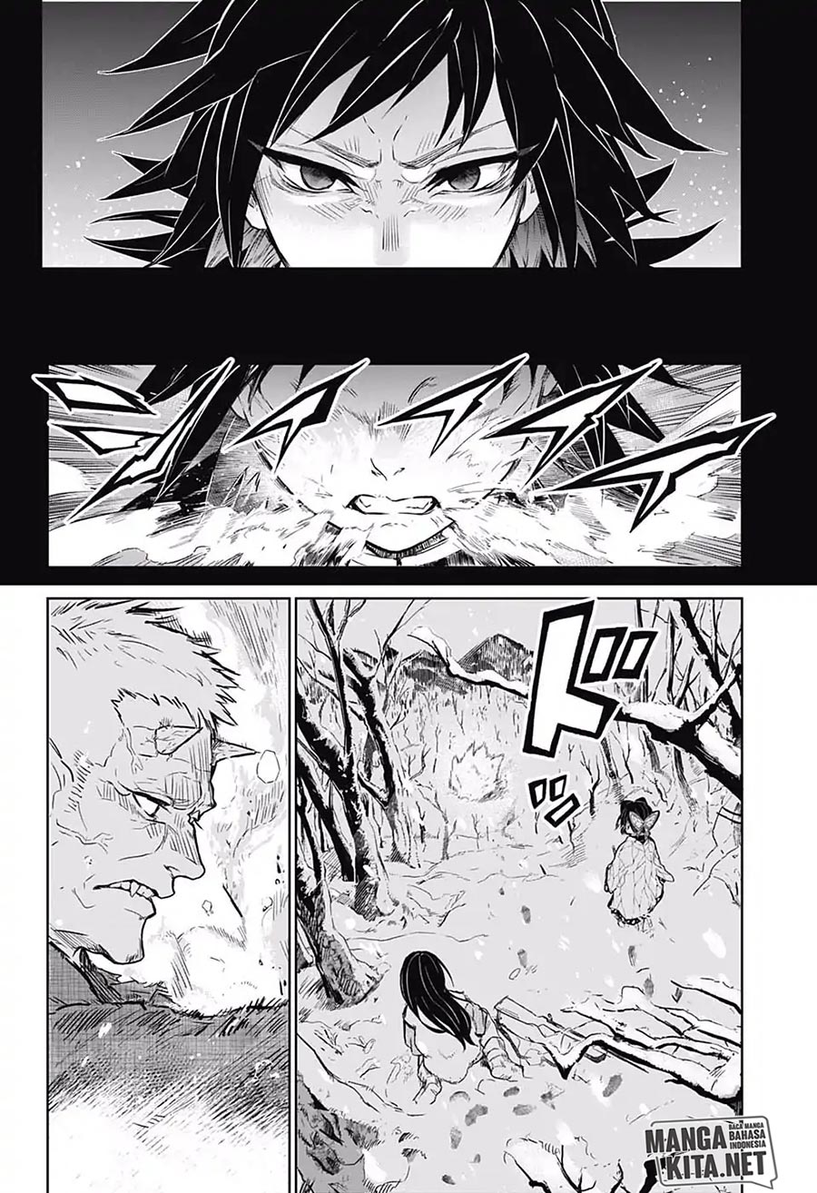 Baca Kimetsu no Yaiba - Chapter 174.7 halaman 9