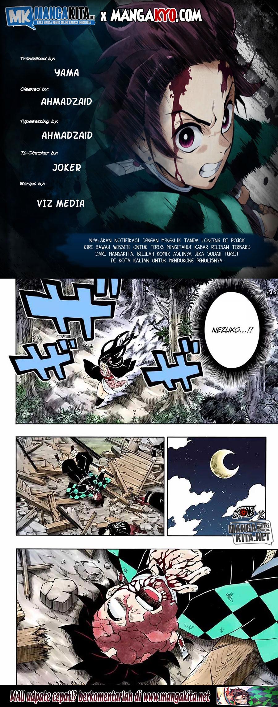 Baca Kimetsu no Yaiba - Chapter 185.5 halaman 8