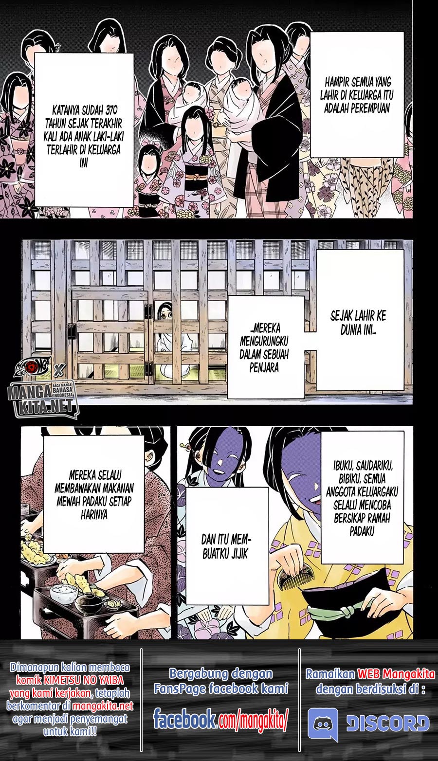 Baca Kimetsu no Yaiba - Chapter 188.5 halaman 11