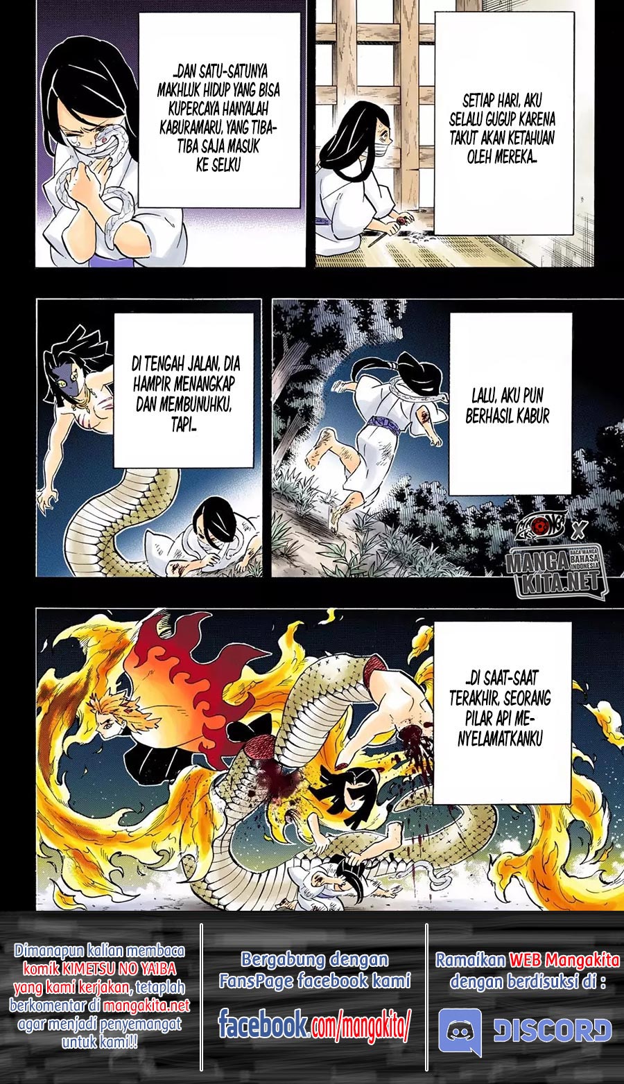 Baca Kimetsu no Yaiba - Chapter 188.5 halaman 16