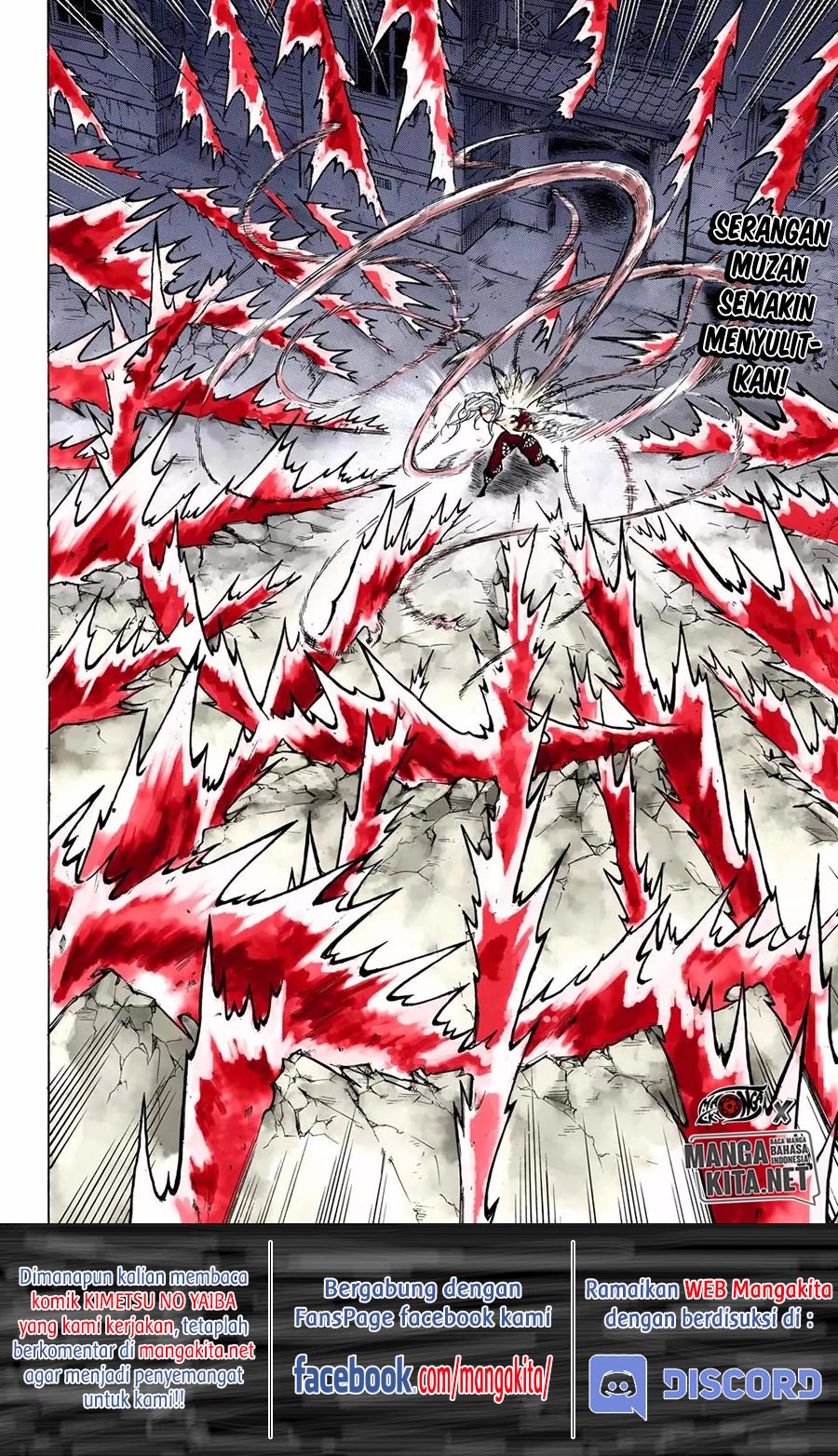 Baca Kimetsu no Yaiba - Chapter 188.5 halaman 2