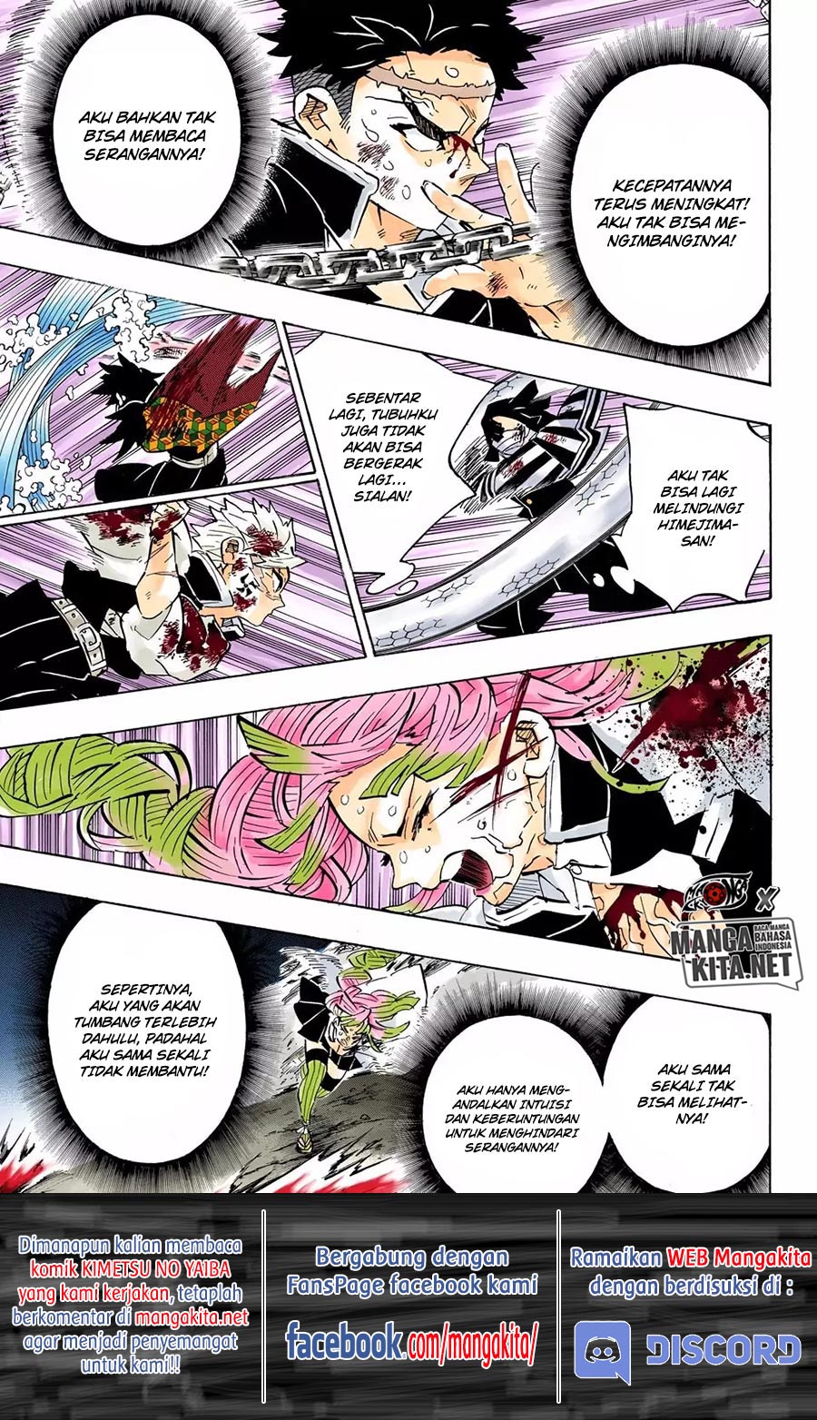 Baca Kimetsu no Yaiba - Chapter 188.5 halaman 3