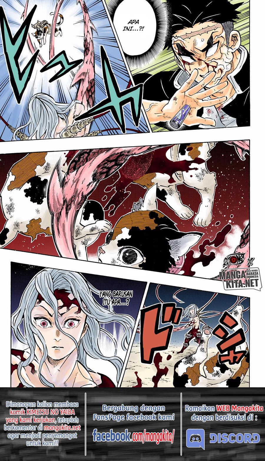 Baca Kimetsu no Yaiba - Chapter 189.5 halaman 13