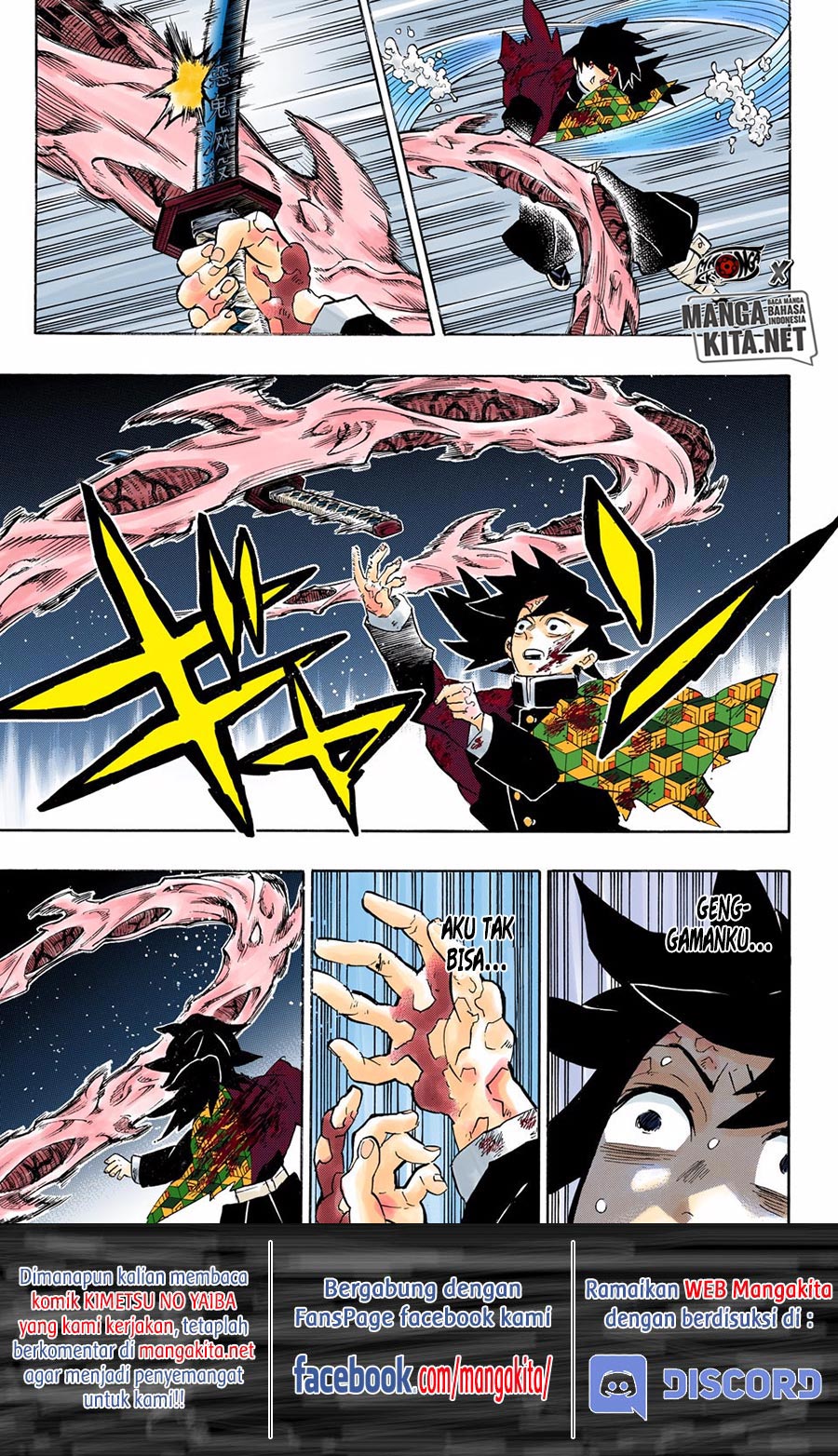 Baca Kimetsu no Yaiba - Chapter 189.5 halaman 7