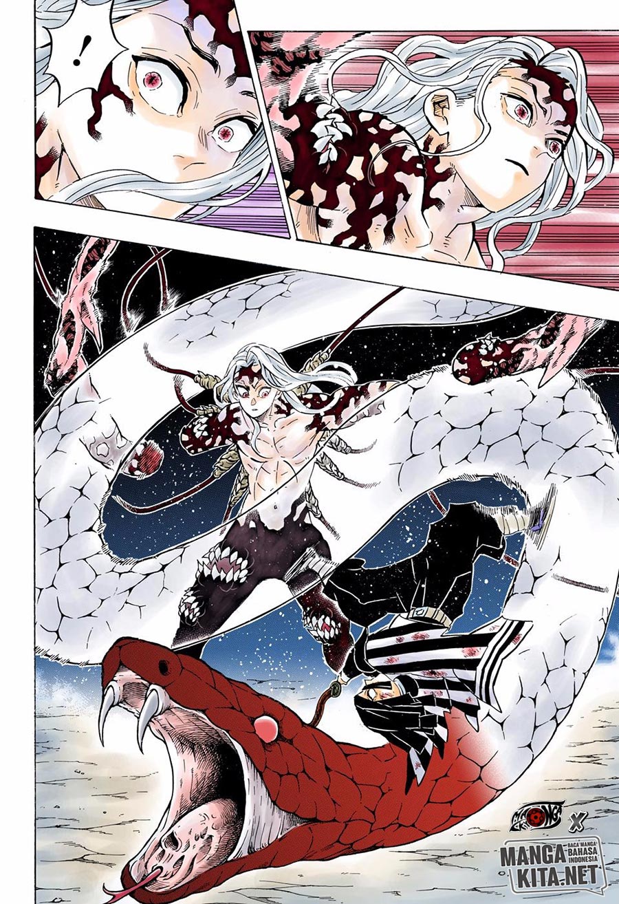 Baca Kimetsu no Yaiba - Chapter 190.5 halaman 12