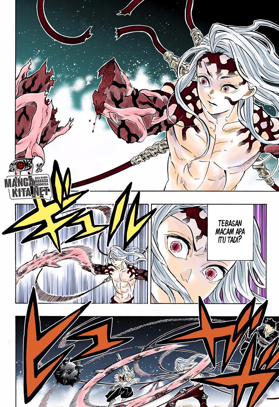 Baca Kimetsu no Yaiba - Chapter 190.5 halaman 6