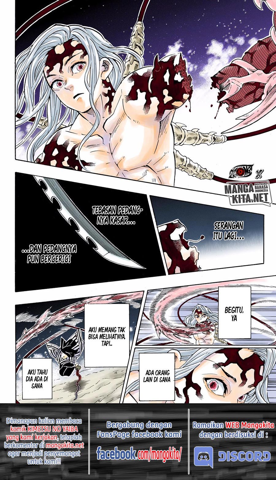 Baca Kimetsu no Yaiba - Chapter 190.5 halaman 8
