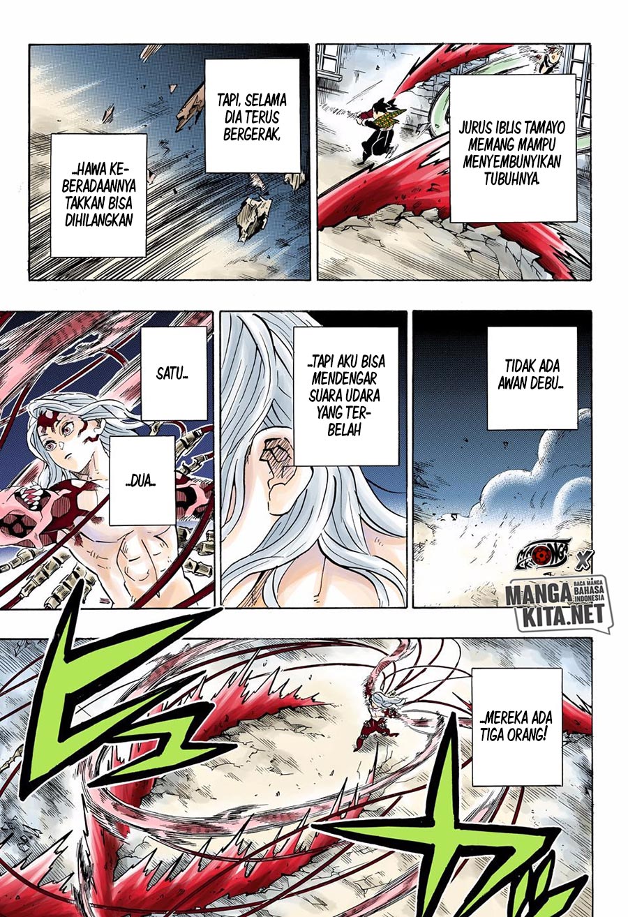 Baca Kimetsu no Yaiba - Chapter 190.5 halaman 9