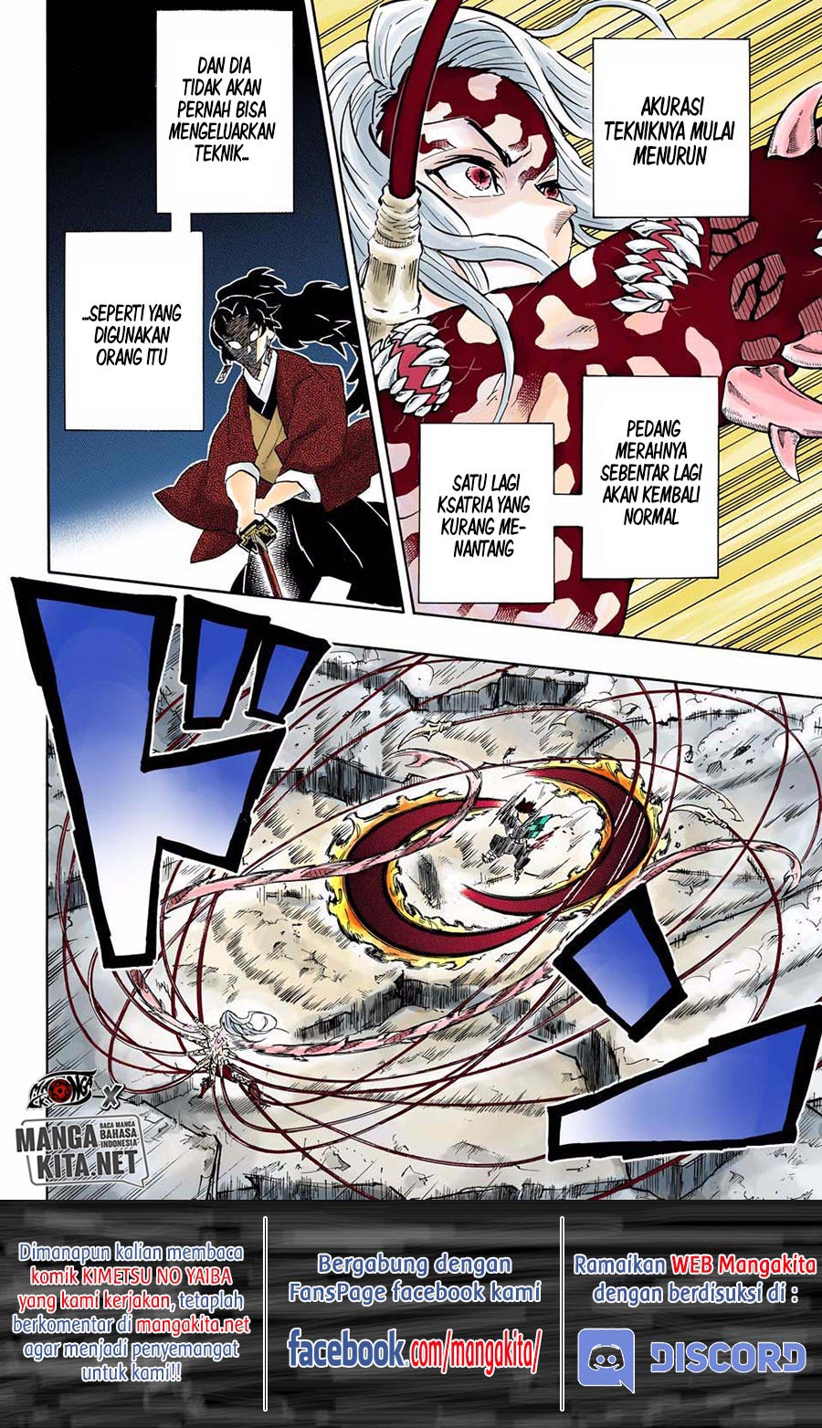 Baca Kimetsu no Yaiba - Chapter 193.5 halaman 10