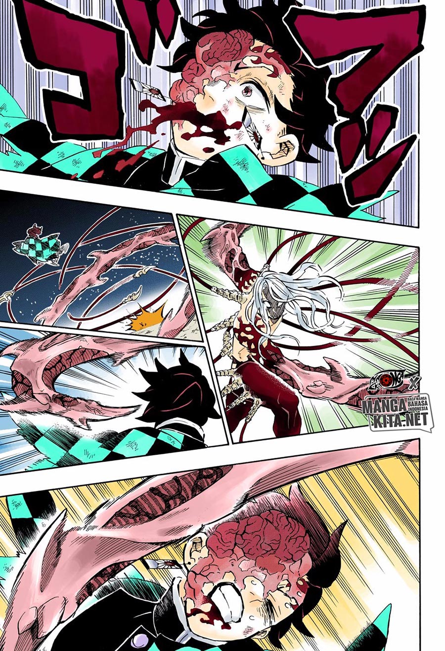 Baca Kimetsu no Yaiba - Chapter 193.5 halaman 11