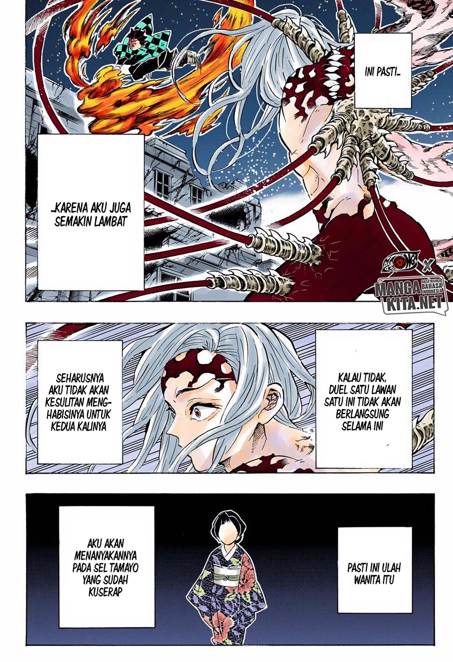 Baca Kimetsu no Yaiba - Chapter 193.5 halaman 14