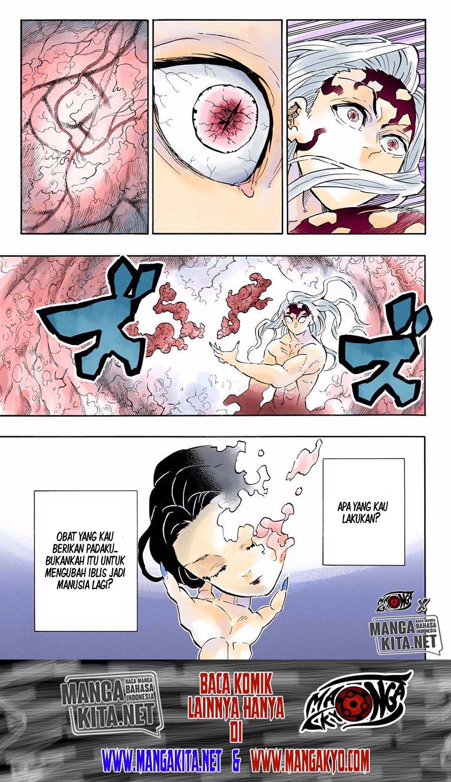 Baca Kimetsu no Yaiba - Chapter 193.5 halaman 15