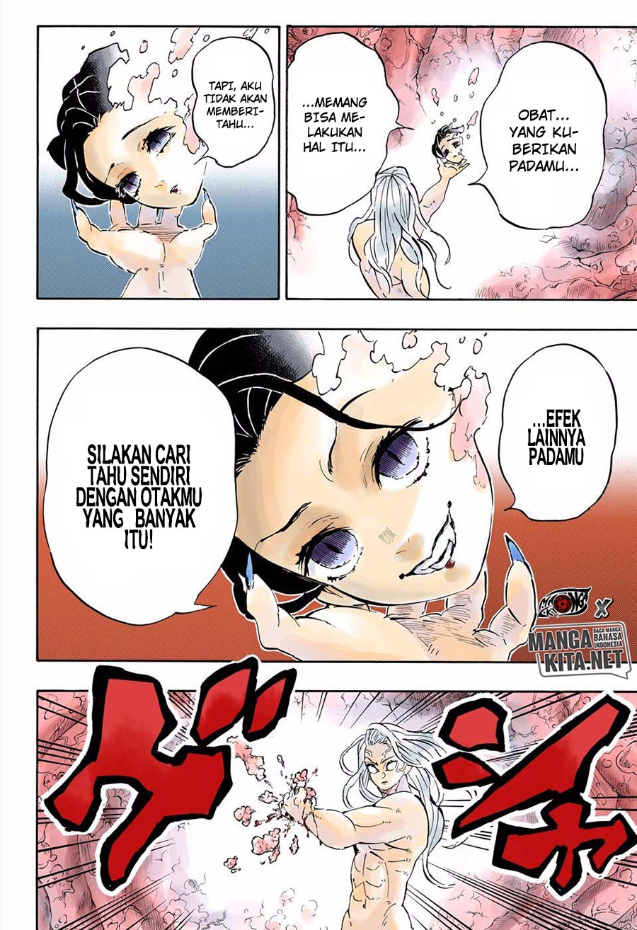 Baca Kimetsu no Yaiba - Chapter 193.5 halaman 16