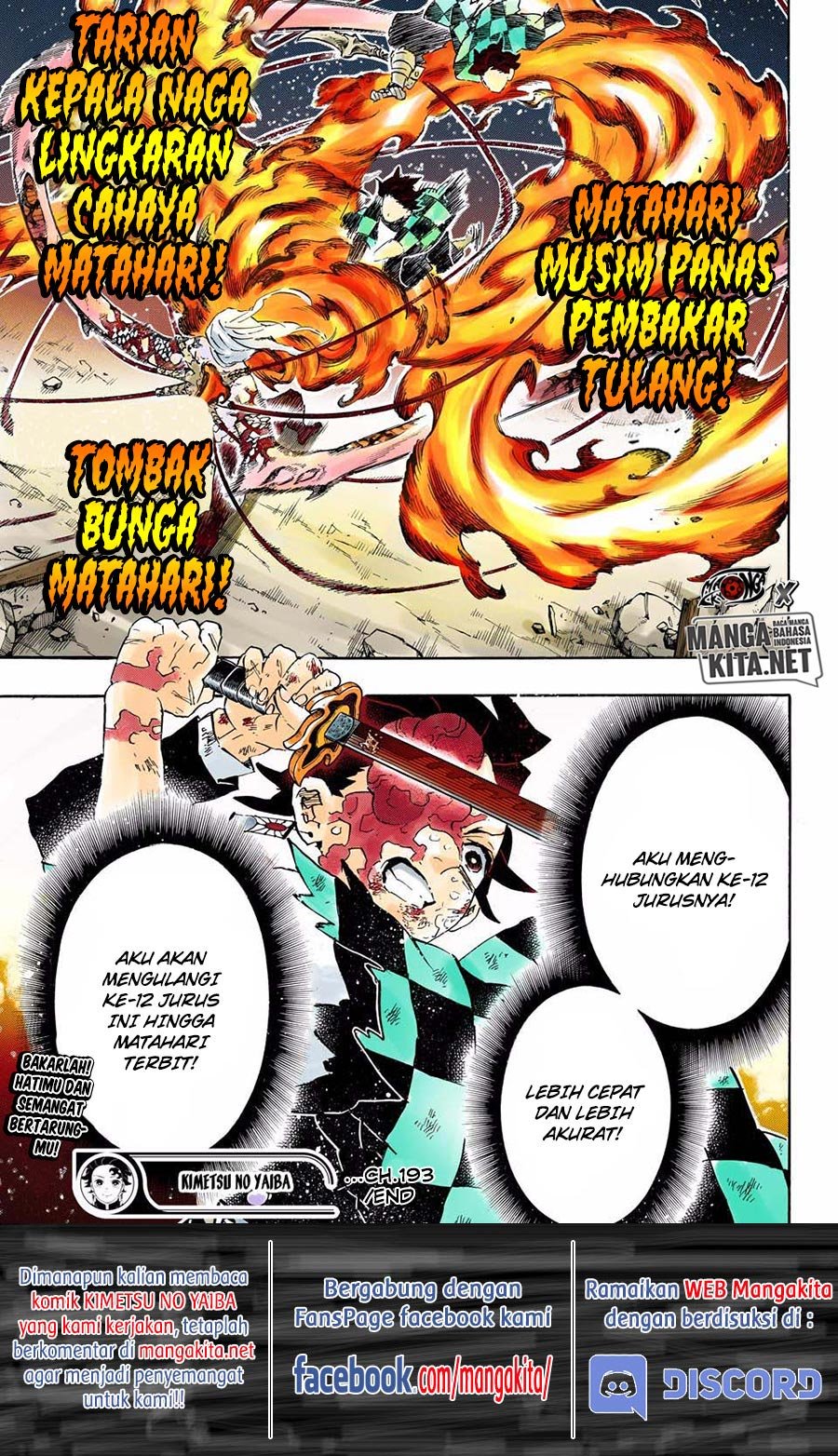 Baca Kimetsu no Yaiba - Chapter 193.5 halaman 23