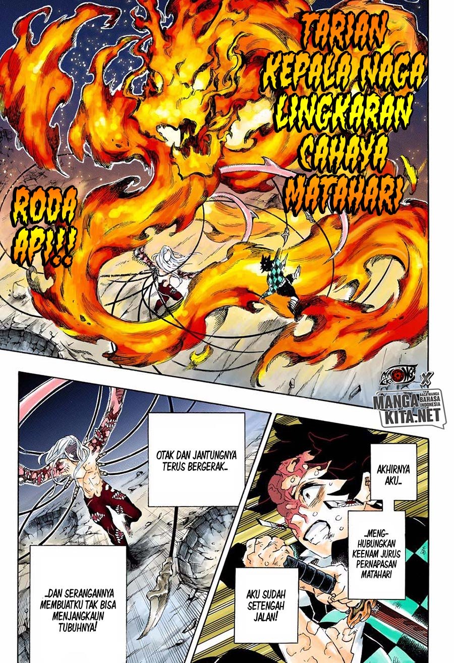 Baca Kimetsu no Yaiba - Chapter 193.5 halaman 7