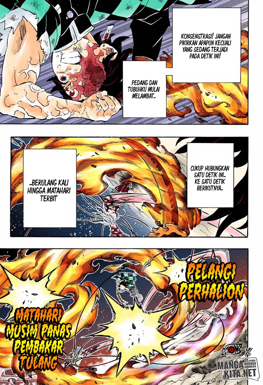 Baca Kimetsu no Yaiba - Chapter 193.5 halaman 9