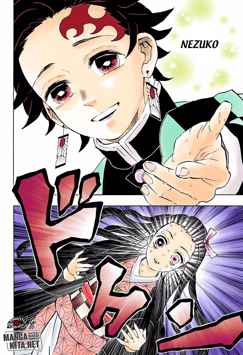 Baca Kimetsu no Yaiba - Chapter 196.5 halaman 11
