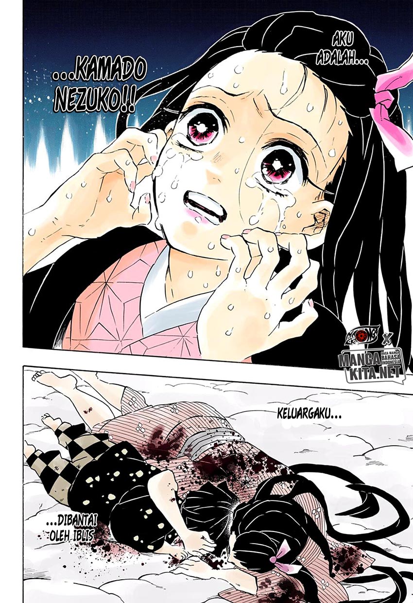 Baca Kimetsu no Yaiba - Chapter 196.5 halaman 13