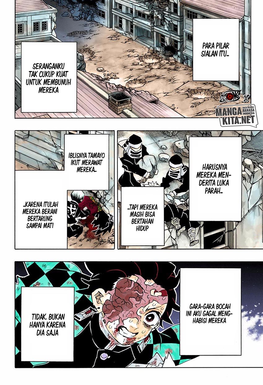 Baca Kimetsu no Yaiba - Chapter 196.5 halaman 15
