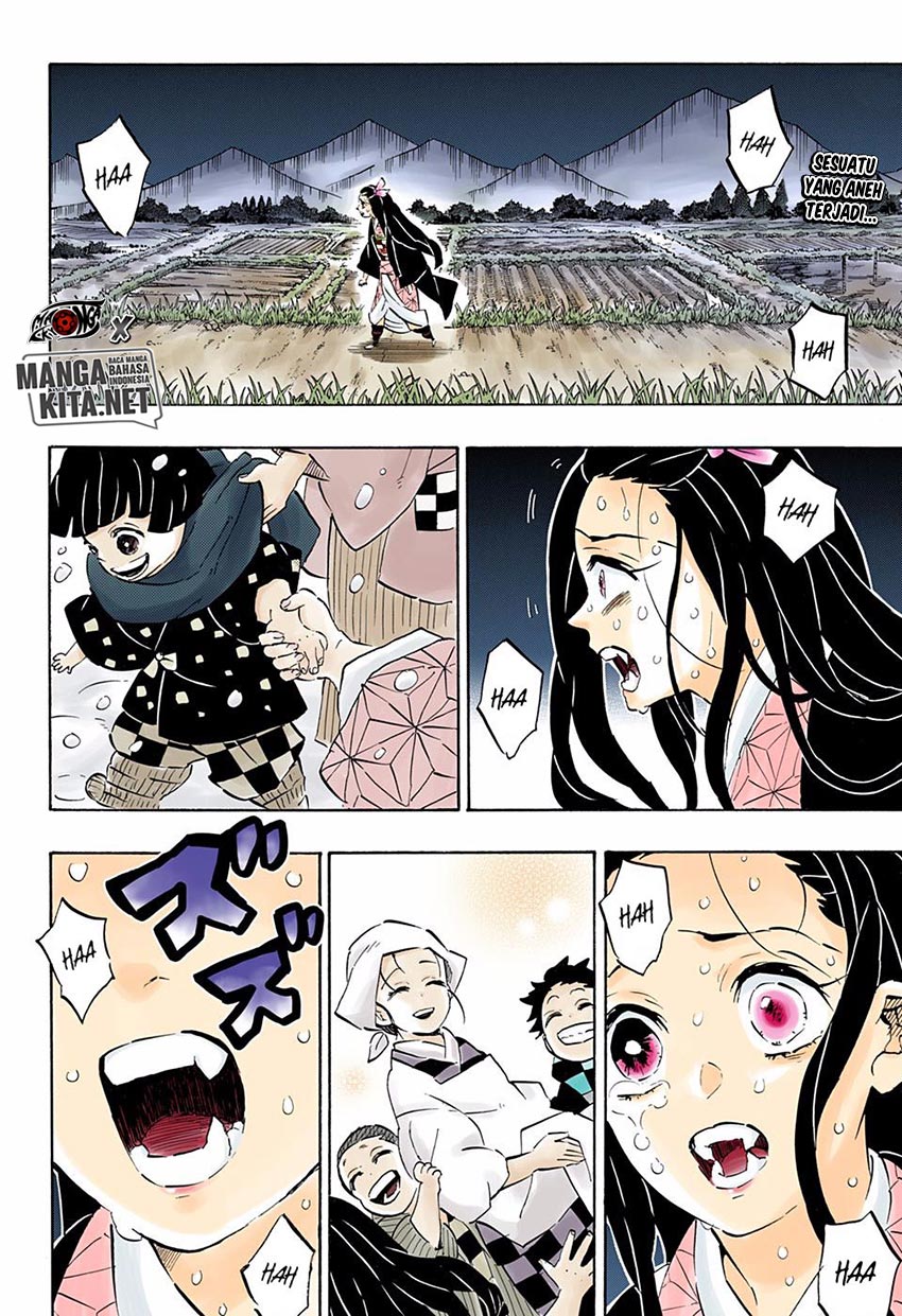 Baca Kimetsu no Yaiba - Chapter 196.5 halaman 3