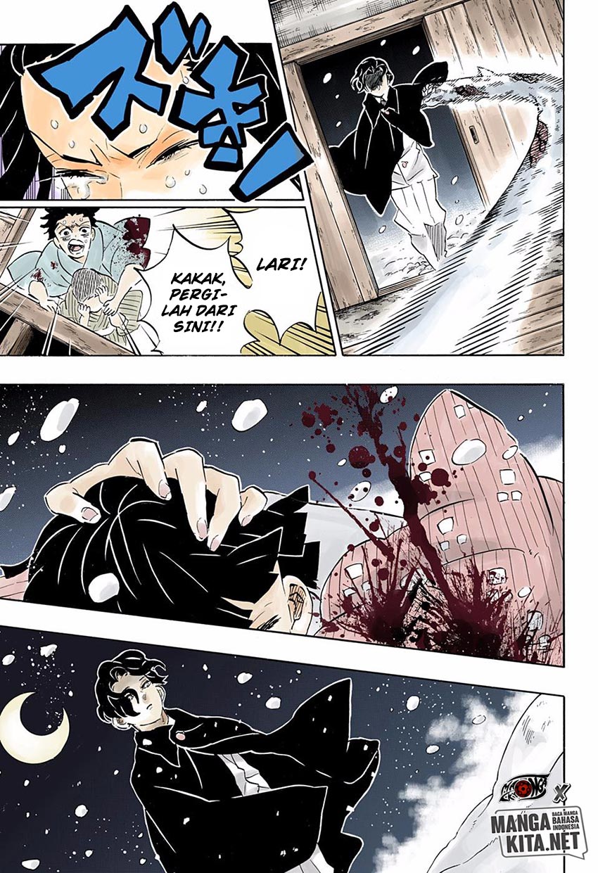 Baca Kimetsu no Yaiba - Chapter 196.5 halaman 4