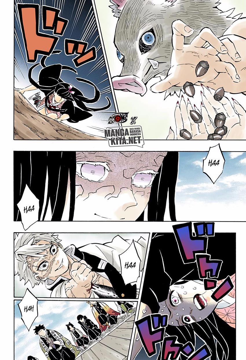 Baca Kimetsu no Yaiba - Chapter 196.5 halaman 7