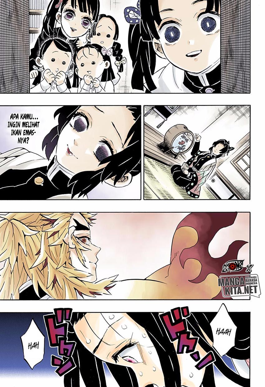 Baca Kimetsu no Yaiba - Chapter 196.5 halaman 8