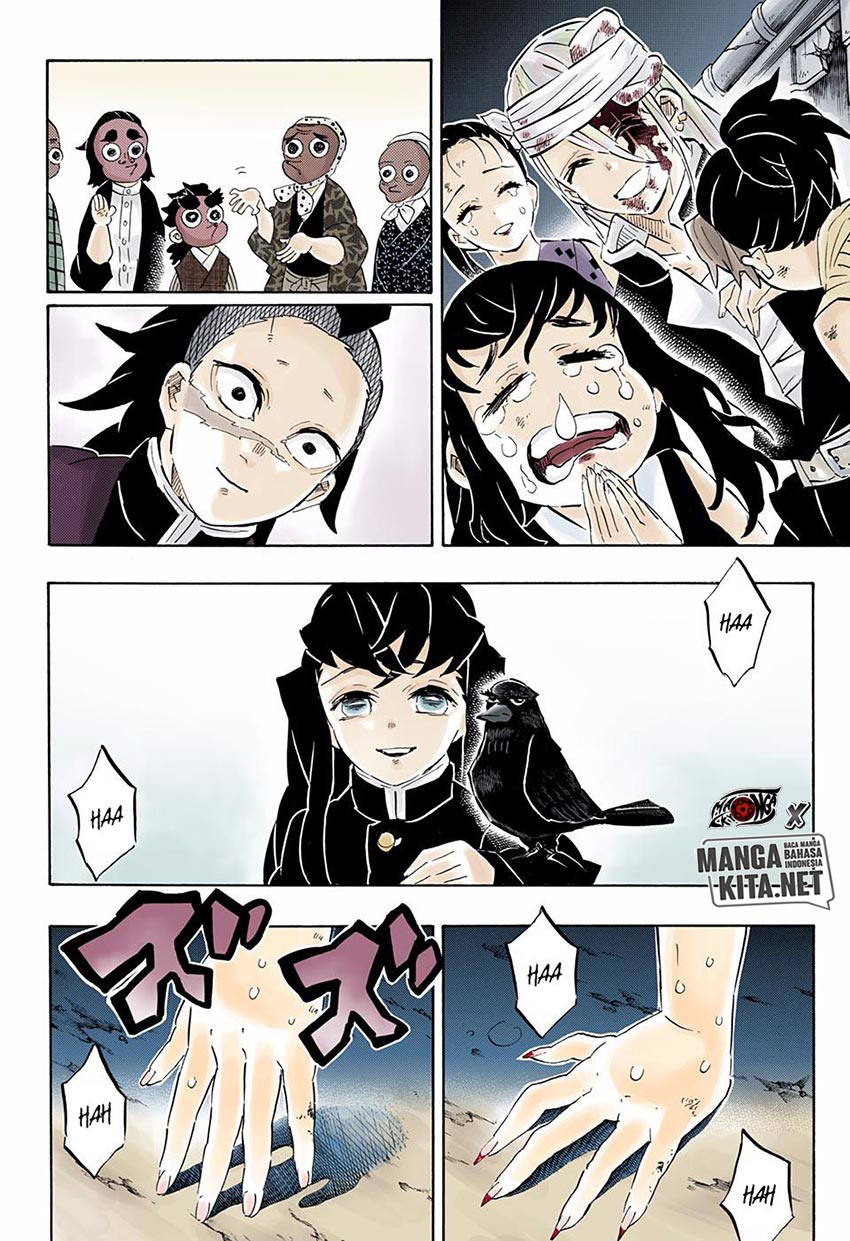 Baca Kimetsu no Yaiba - Chapter 196.5 halaman 9