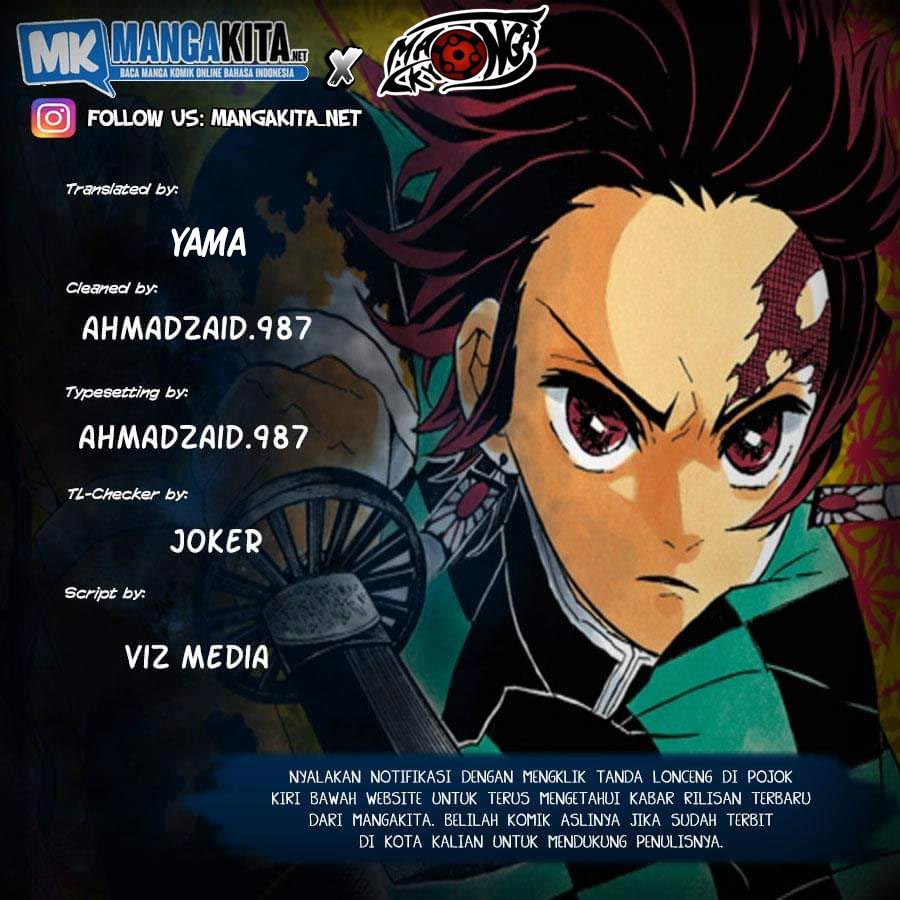 Baca Kimetsu no Yaiba - Chapter 197.5 halaman 1