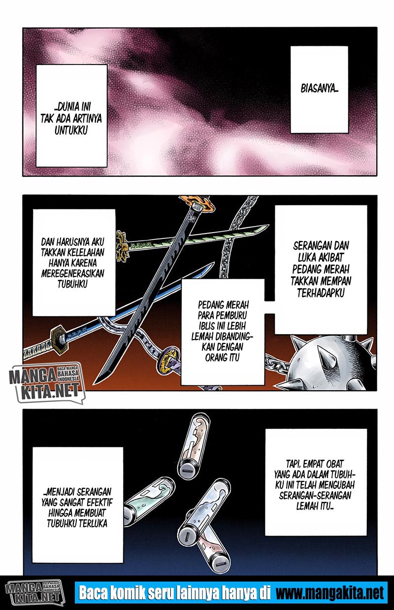 Baca Kimetsu no Yaiba - Chapter 197.5 halaman 3