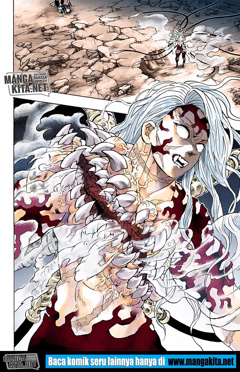Baca Kimetsu no Yaiba - Chapter 197.5 halaman 6