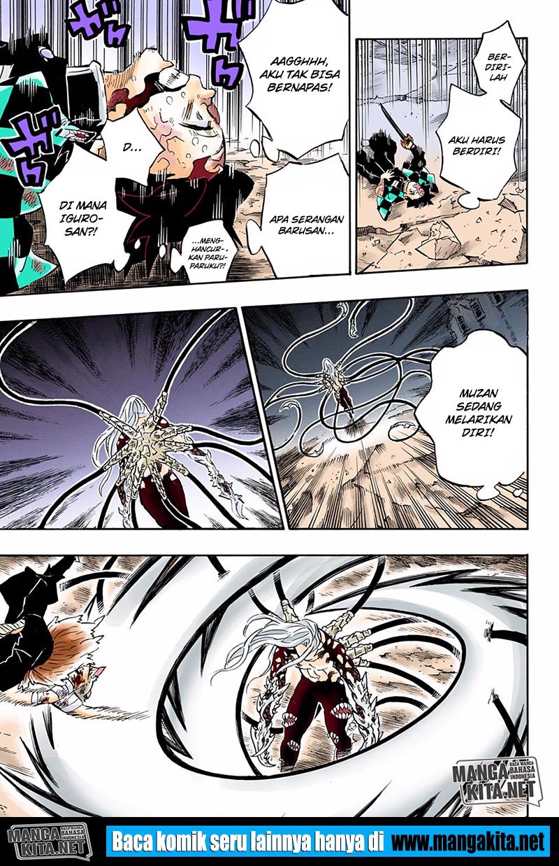 Baca Kimetsu no Yaiba - Chapter 197.5 halaman 9