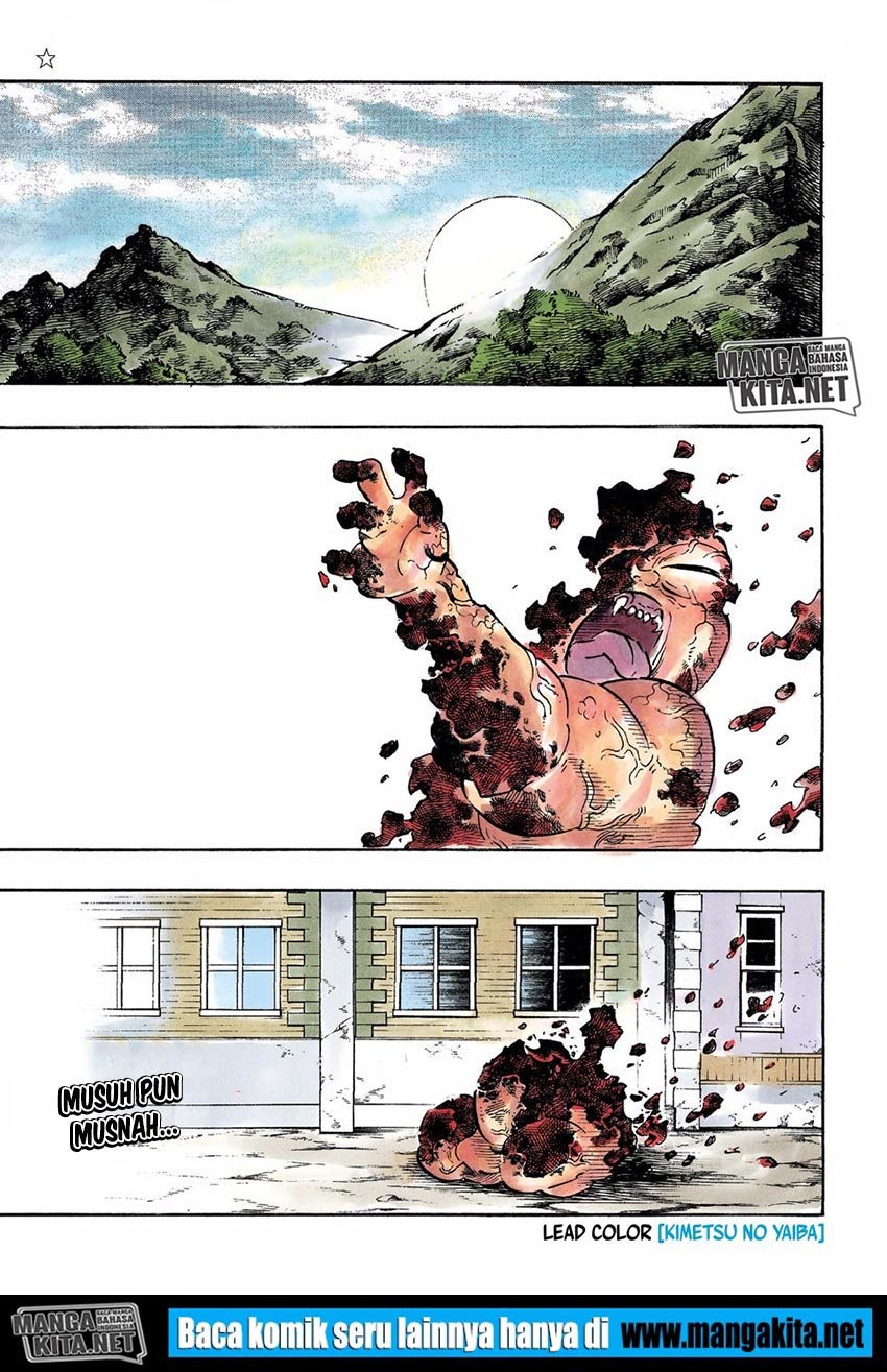 Baca Kimetsu no Yaiba - Chapter 200.5 halaman 2