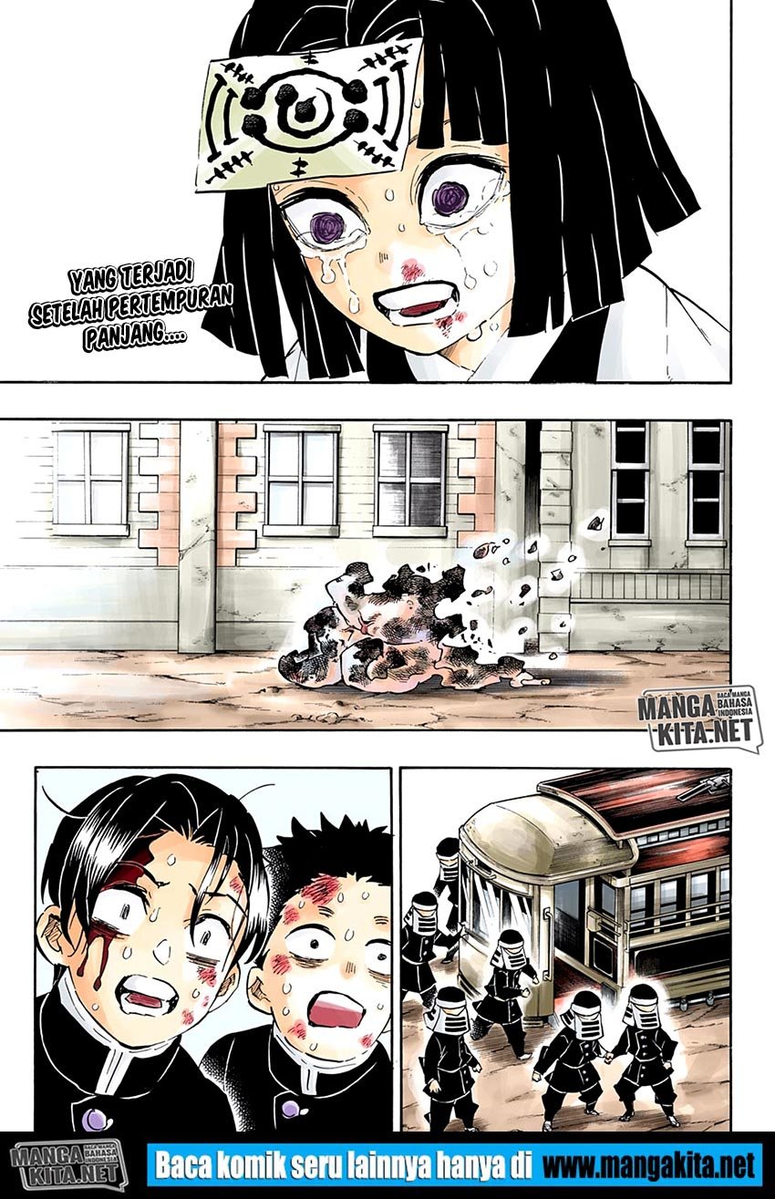 Baca Kimetsu no Yaiba - Chapter 200.5 halaman 4